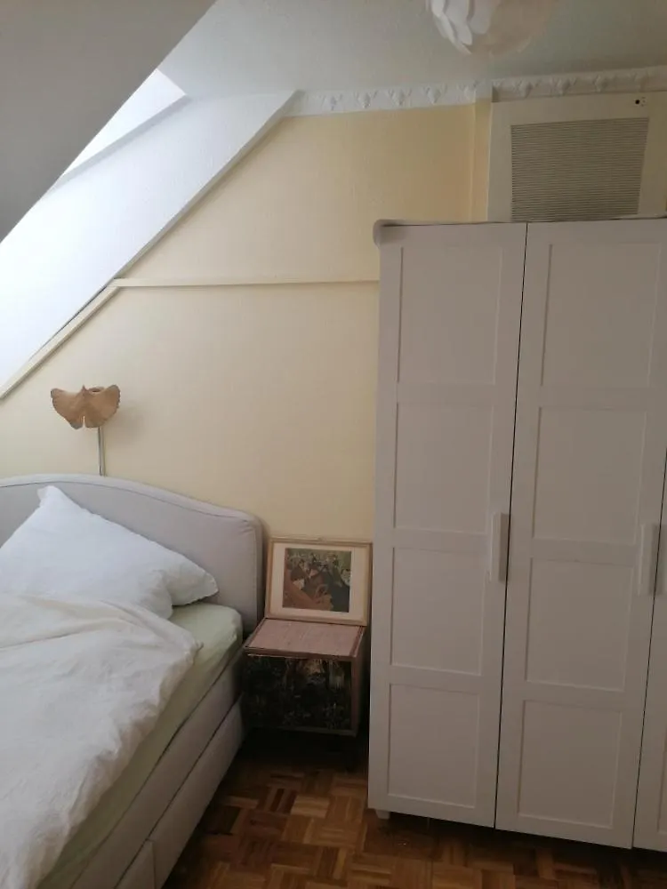 Unique Apartma In The City Center Ljubljana