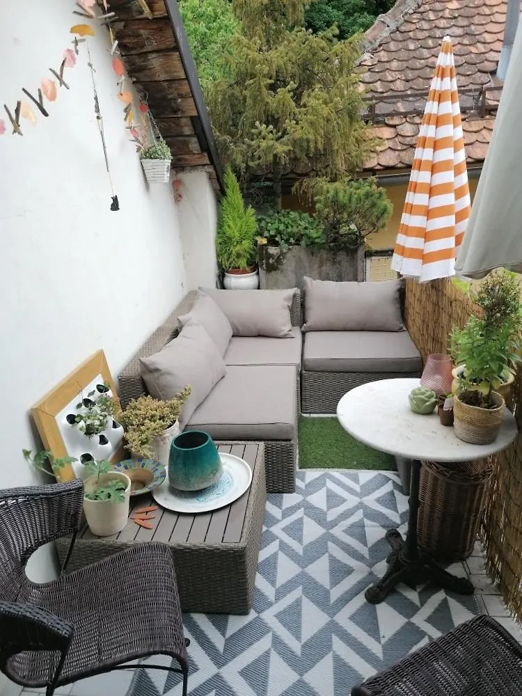Unique Apartma In The City Center Λιουμπλιάνα Διαμέρισμα